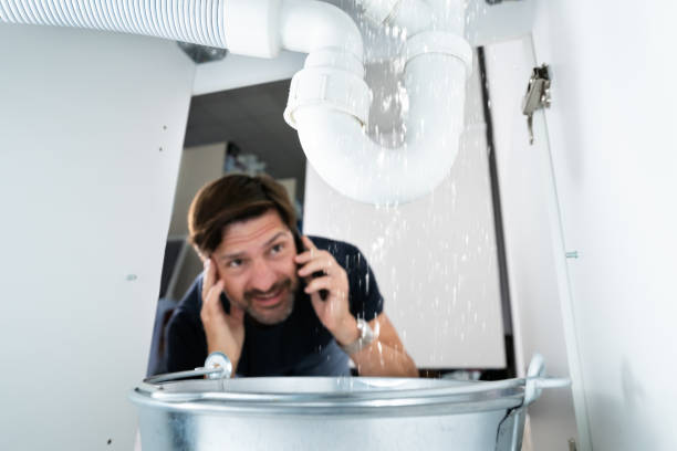 Hot Water Heater Installation in West Jefferson, NC