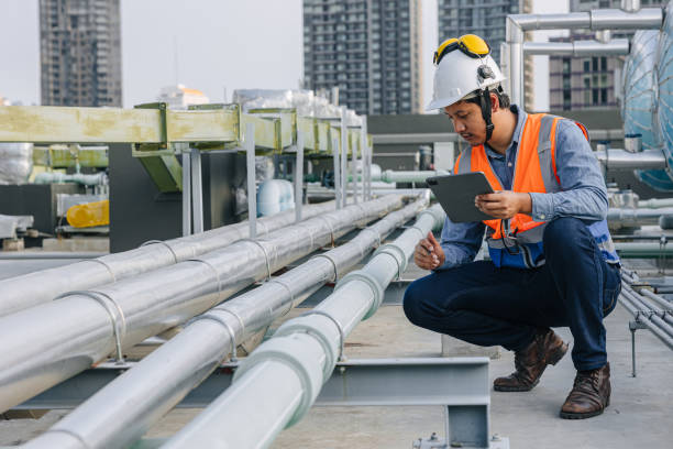 Gas Line Repair in West Jefferson, NC